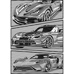 Car-CA 445